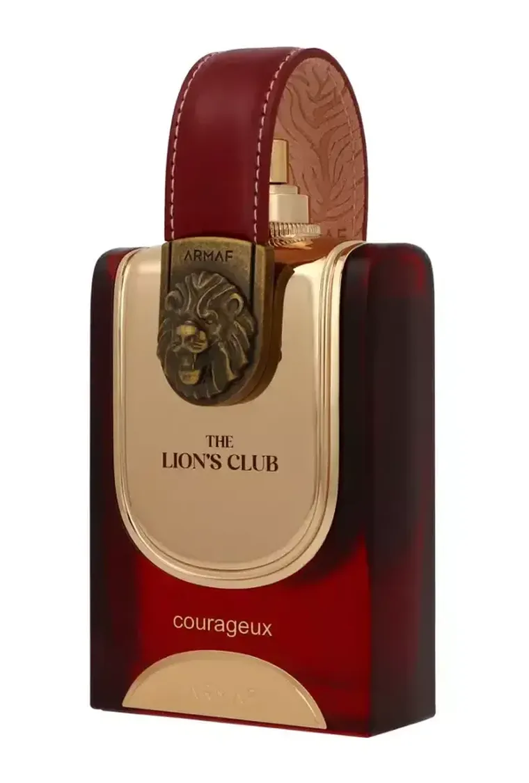 Armaf, The Lion`s Club Courageux, woda perfumowana, 100 ml