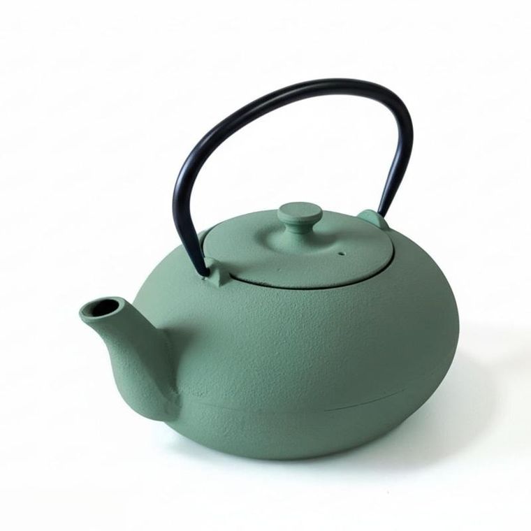 Aromelio, Nomi, czajnik żeliwny z zaparzaczem, 800 ml