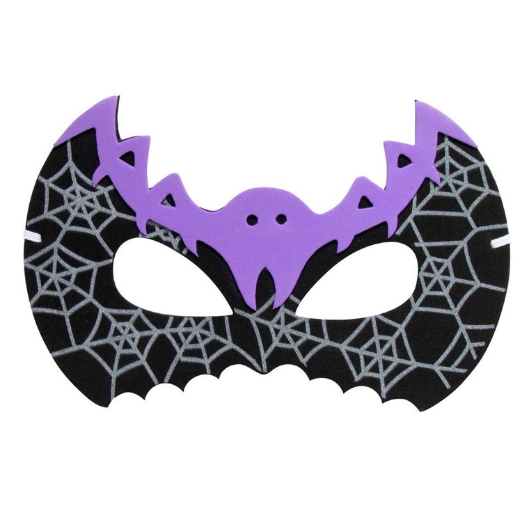 Arpex, halloweenowa maska piankowa, 1 szt.