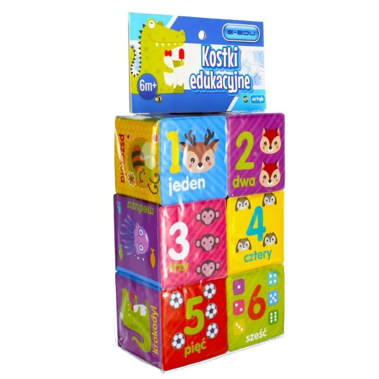 Artyk, E-Edu, kostki edukacyjne