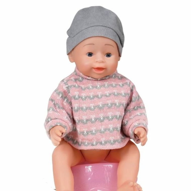 Artyk, Natalia, lalka bobas siusiająca, 43 cm