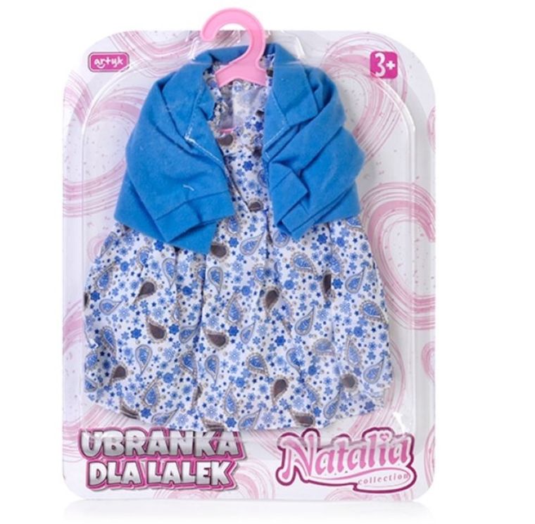 Artyk, Natalia, ubranko dla lalki