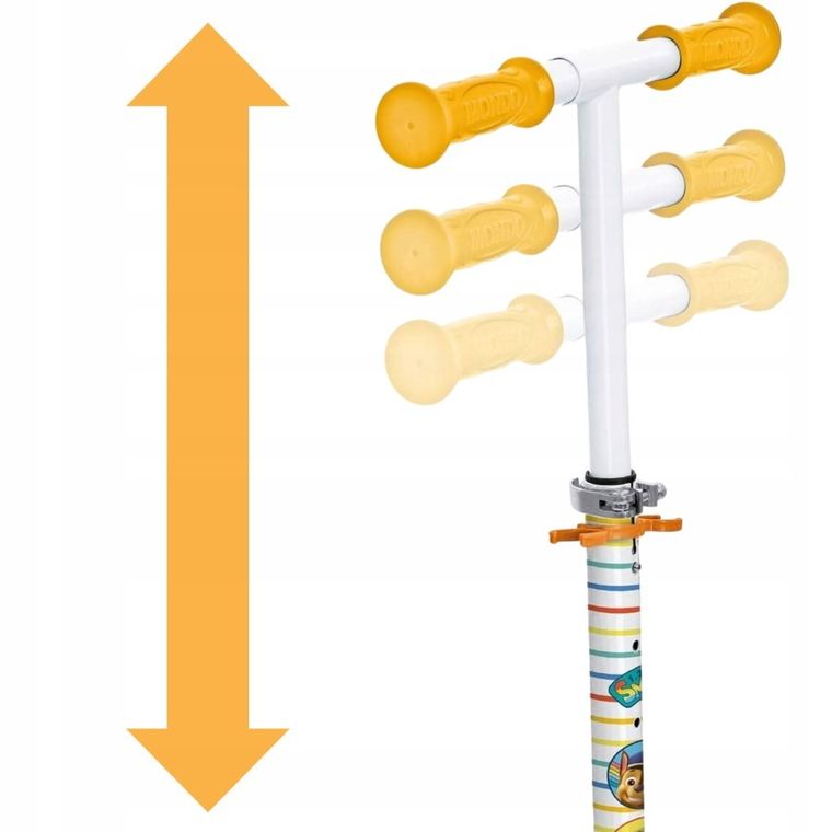 Artyk, Psi Patrol, hulajnoga 2-kołowa