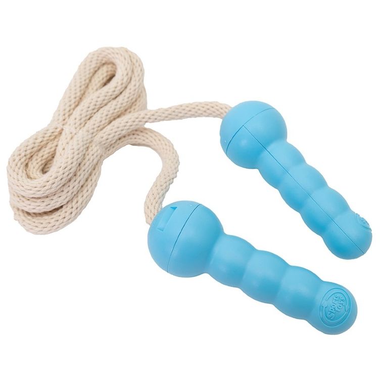 Askato, skakanka z bawełnianym sznurkiem, 1 szt.