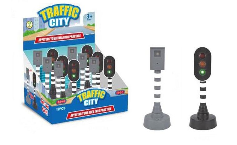 Askato, znaki drogowe