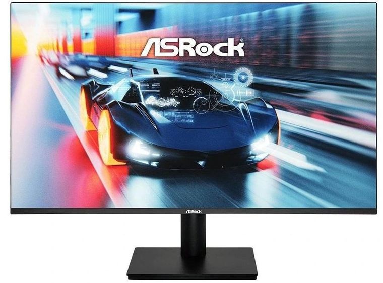 Asrock, Challenger, monitor, 27", CL27FFB