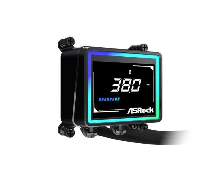 ASRock, chłodzenie, Challenger 360 Digital