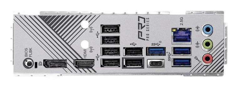 Asrock, płyta główna, B650 PRO RS