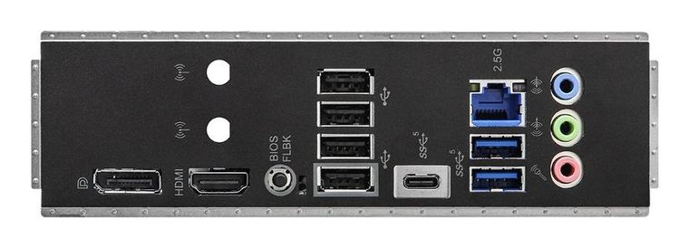 Asrock, płyta główna, B650M-HDV/M.2 AM5 2DDR5 HDMI/DP mATX