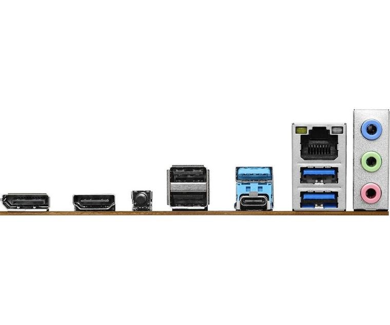 Asrock, płyta główna, B650M-H/M.2 + AM5 2DDR5 HDMI/DP mATX