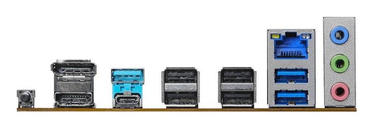 Asrock, płyta główna, B650M PG LIGHTNING AM5 4DDR5 HDMI/DP mATX