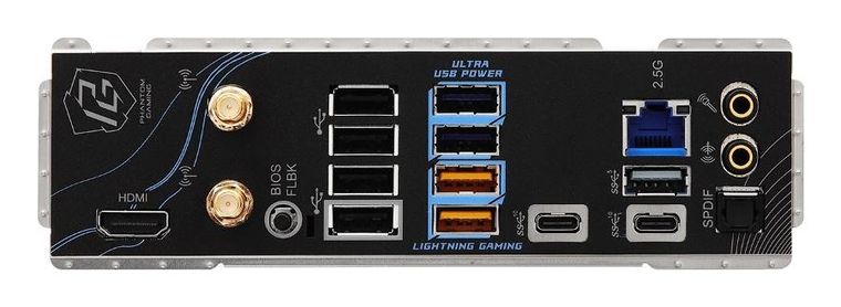 ASRock, płyta główna, B850 Phantom Gaming Riptide WiFi AM5 4DDR5 ATX