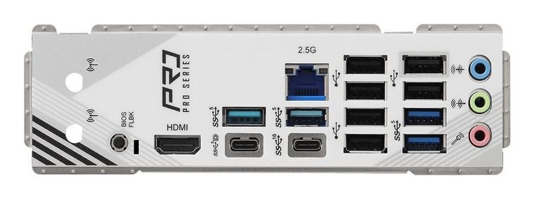 Asrock, płyta główna, B850 Pro RS