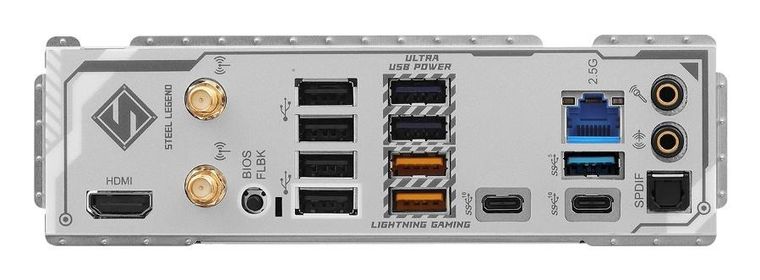 Asrock, płyta główna, B850 STEEL LEGEND WIFI