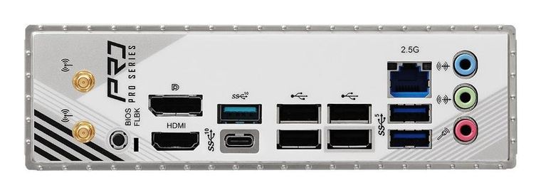 ASRock, płyta główna, B850M PRO RS WIFI AM5 4DDR5 mATX