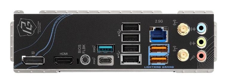 Asrock, płyta główna, B850M Riptide WiFi