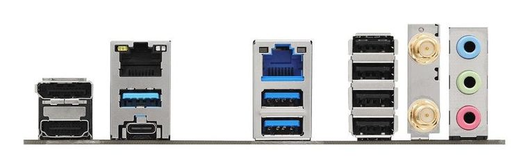 Asrock, płyta główna, B860I WiFi