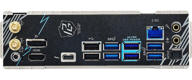 Asrock, płyta główna, B860M Lightning WiFi