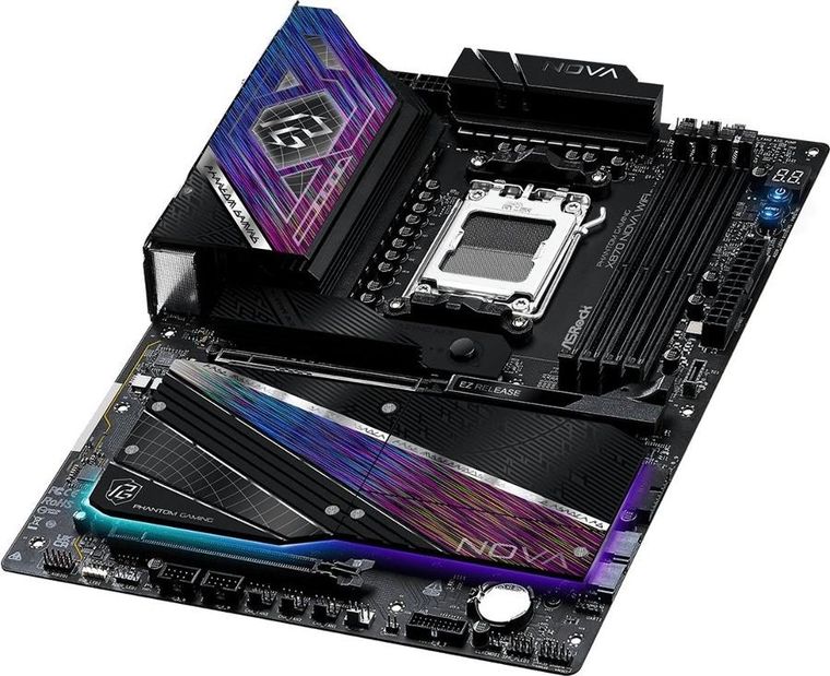 Asrock, płyta główna, X870 NOVA WIFI