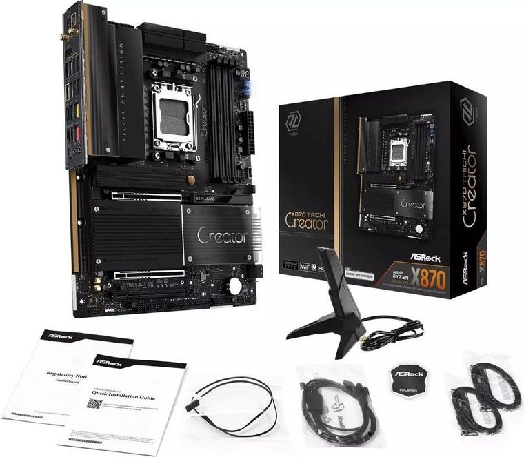 Asrock, płyta główna, X870 TAICHI CREATOR