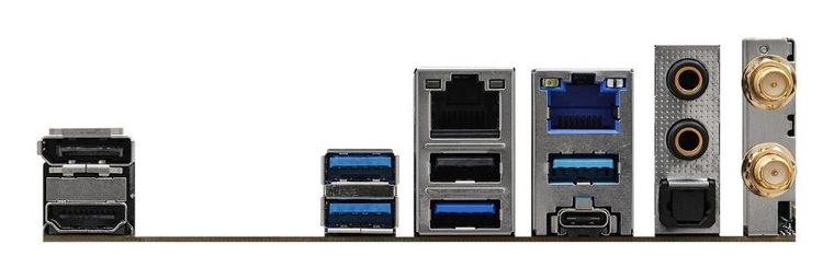 ASRock, płyta główna, Z790M-ITX WIFI S1700 2DDR5 HDMI M.2 mITX