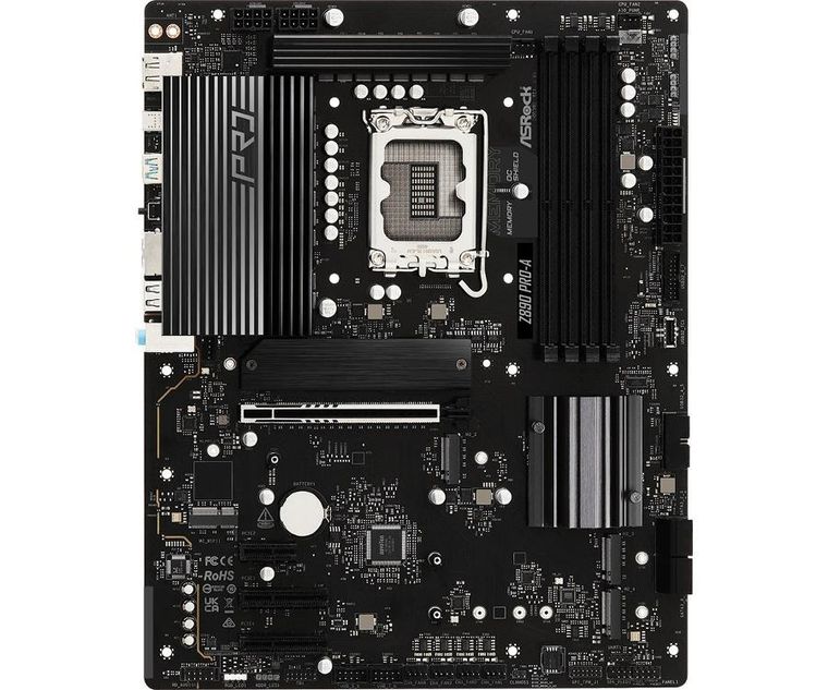 ASRock, płyta główna, Z890 PRO-A ATX
