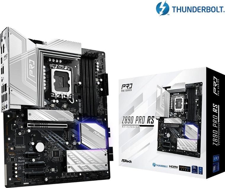 Asrock, płyta główna, Z890 Pro RS