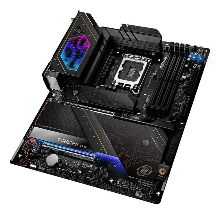 Asrock, płyta główna, Z890 TAICHI