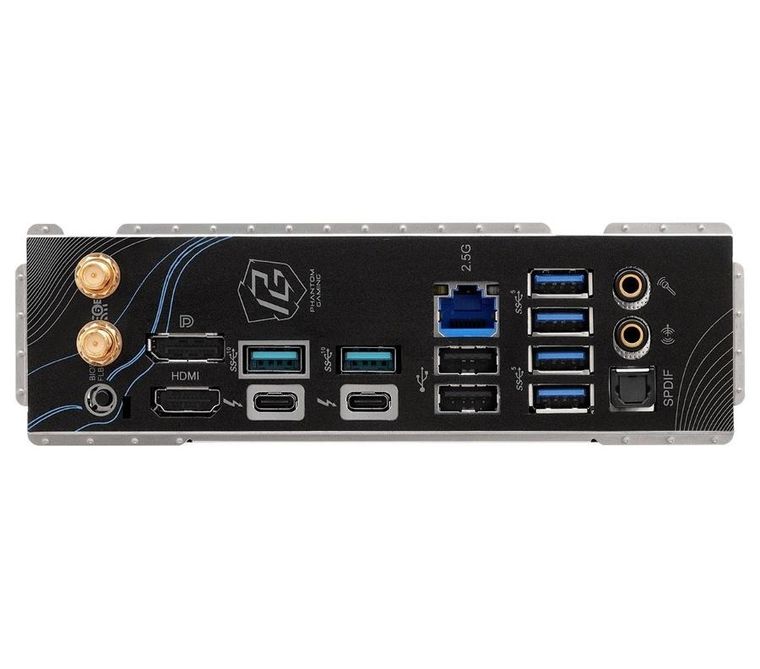 Asrock, płyta główna, Z890M Riptide WiFi