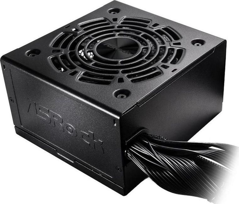 ASRock, zasilacz, CHALLENGER, 550W, 80 Plus Bronze