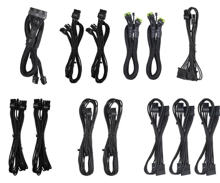 ASRock, zasilacz modularny, PG-1300G, 1300W, 80PLUS GOLD