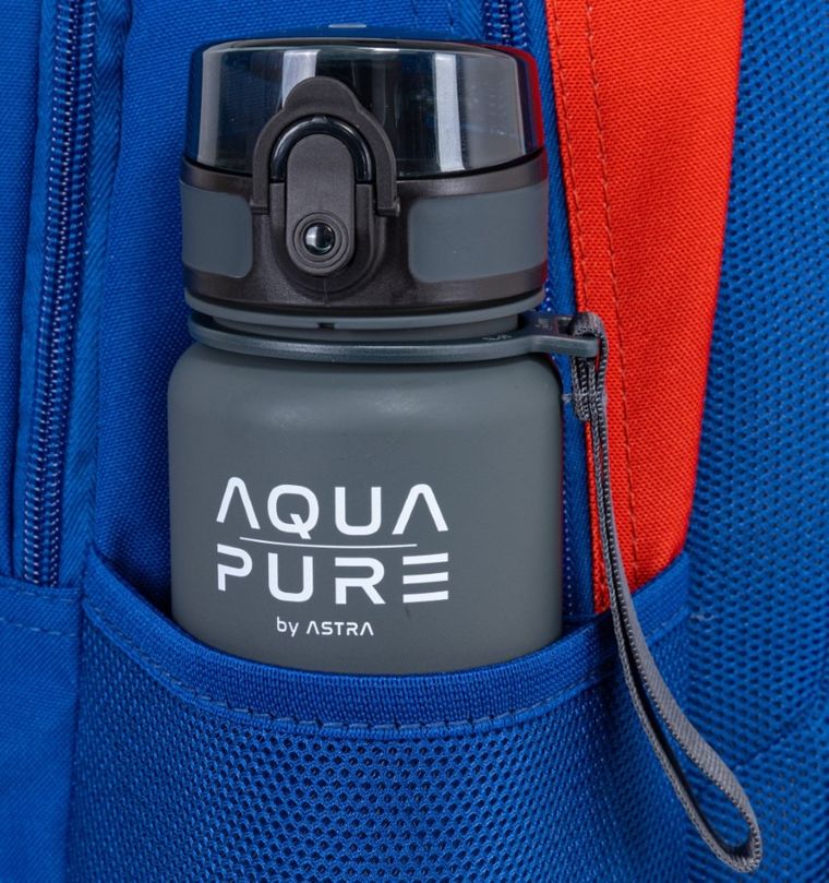 Astra, FC Barcelona, plecak szkolny, 3-komorowy