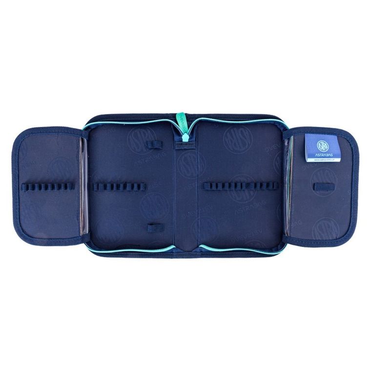 Astrabag, piórnik rozkładany, dwuklapkowy, Baby Deer