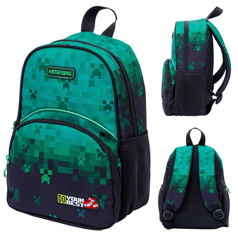 Astrabag, plecak dla przedszkolaka, Do Your Best