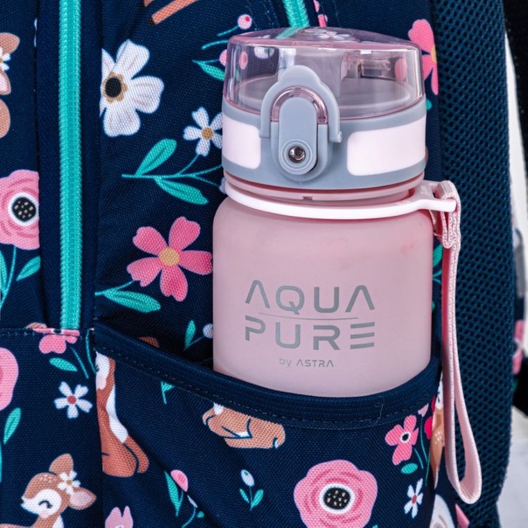 Astrabag, plecak szkolny, 3-komorowy, Baby Deer