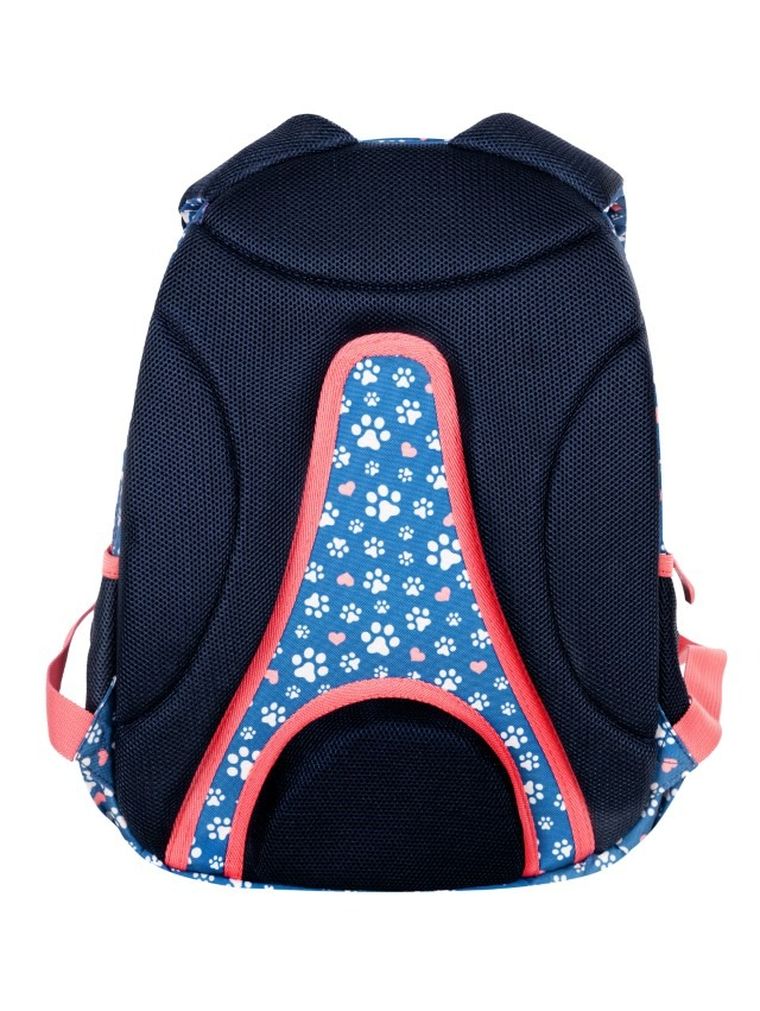 Astrabag, plecak szkolny, 3-komorowy, Cute Puppy