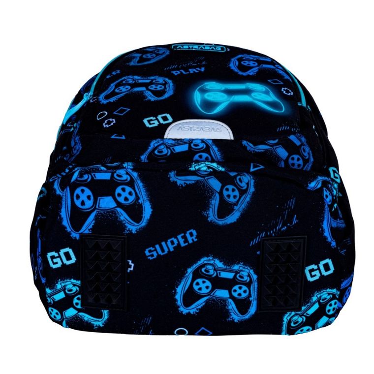 Astrabag, plecak szkolny, 3-komorowy, Go Playing