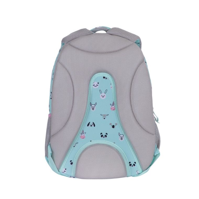 Astrabag, plecak szkolny, 3-komorowy, Teddy Panda