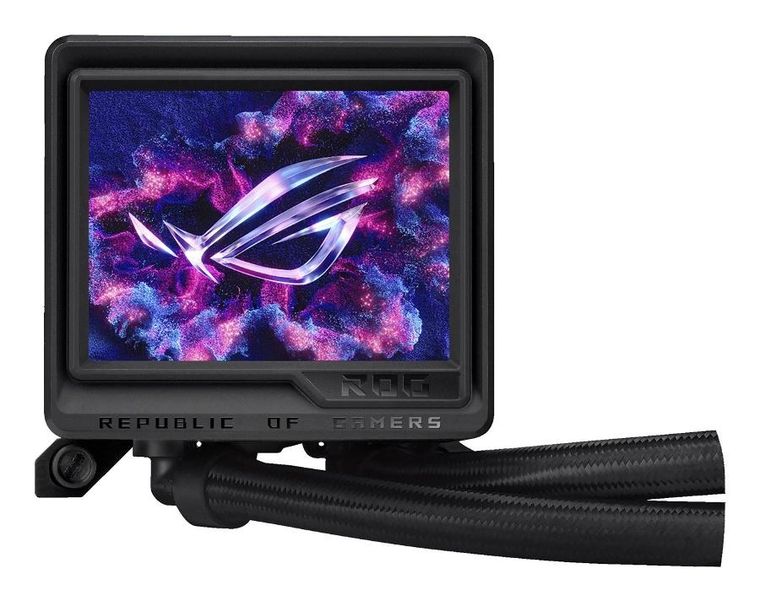 Asus, chłodzenie, ROG RYUJIN III 360 ARGB EXTREME