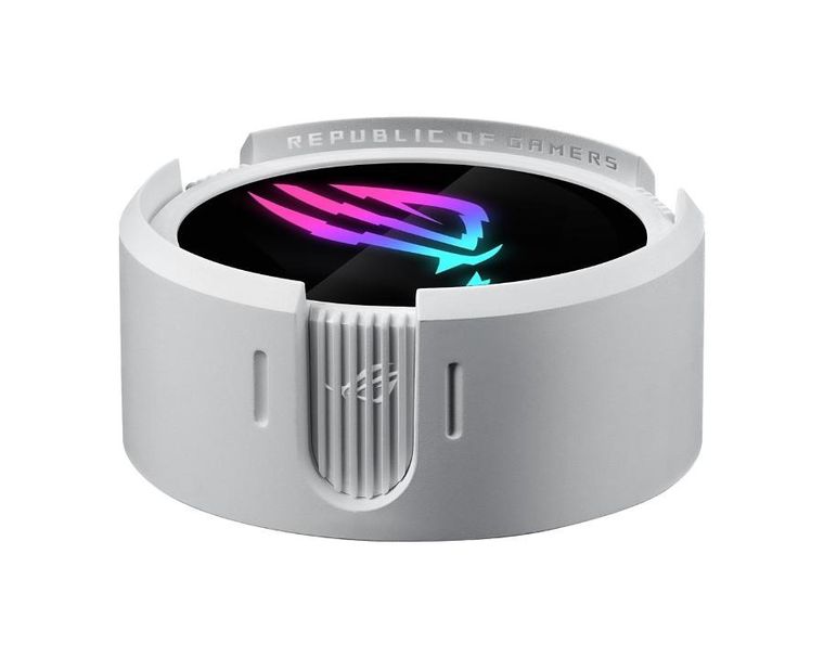 Asus, chłodzenie, ROG STRIX LC III 360 ARGB WHT