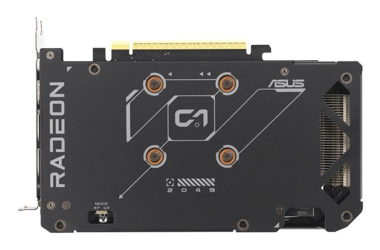 Asus, karta graficzna, Dual Radeon RX 9060 XT 16GB GDDR6 DUAL-RX9060XT-16G