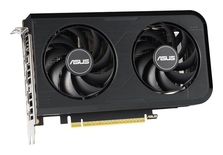 Asus, karta graficzna, DUAL RTX 5050 8GB OC