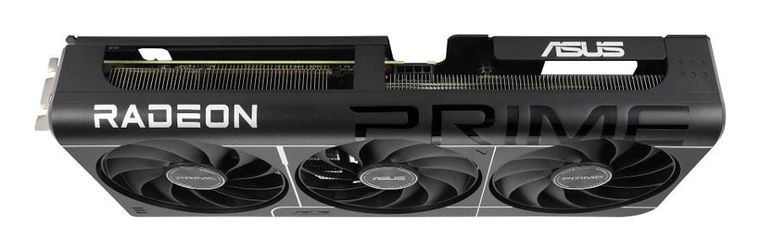 Asus, karta graficzna, PRIME RX9060XT O16G