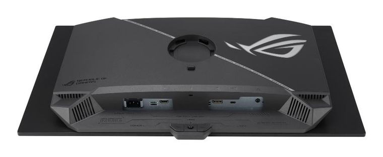 Asus, monitor, 26.5", XG27ACDMS ROG StrixQHD OLED 280Hz