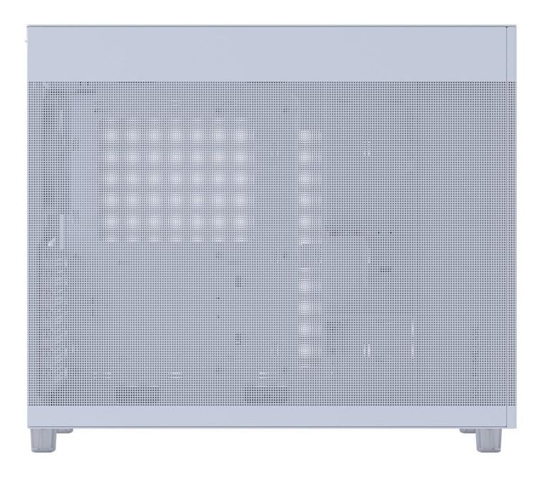 Asus, obudowa komputerowa, PRIME AP303 MESH WHITE