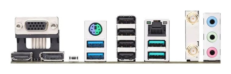 Asus, płyta główna, Prime B650M-A WIFI II