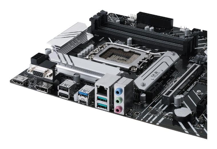 Asus, płyta główna, PRIME B660-PLUS D4