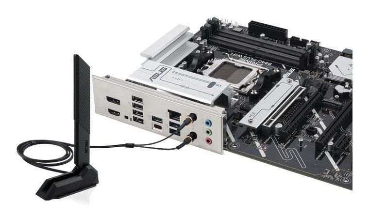 Asus, płyta główna, PRIME B840-PLUS WIFI