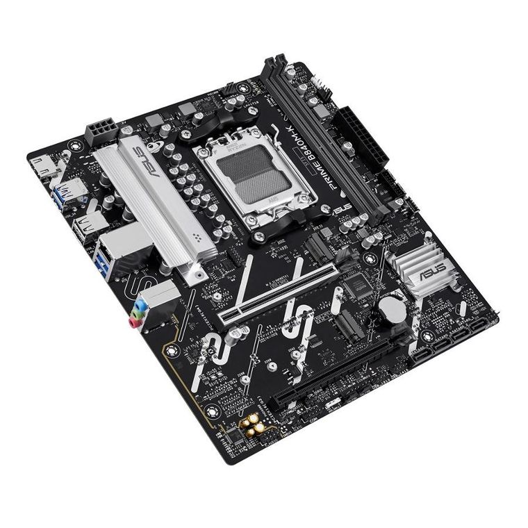 Asus, płyta główna, PRIME B840M-K