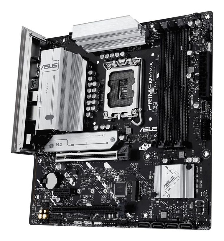 Asus, płyta główna, PRIME B860M-A-CSM